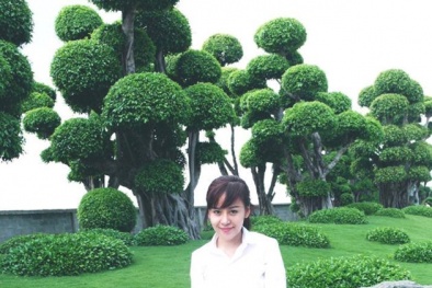 Bà Tưng bất ngờ 'ghi điểm' với phát ngôn về lòng yêu nước